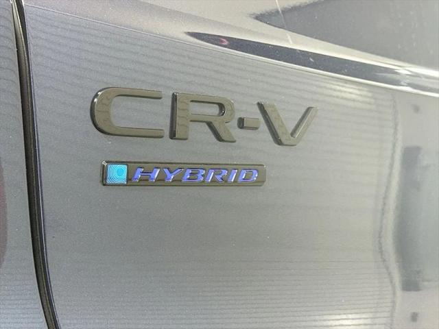 2026 Honda CR-V Hybrid 2WD Sport-L