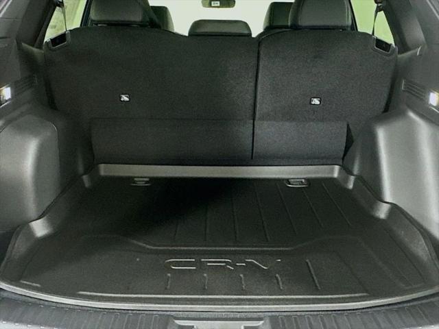 2026 Honda CR-V Hybrid 2WD Sport-L