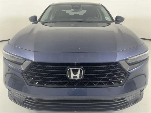 2025 Honda Accord Sedan EX-L
