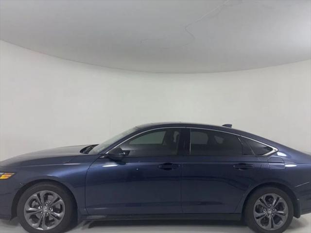 2025 Honda Accord Sedan EX-L