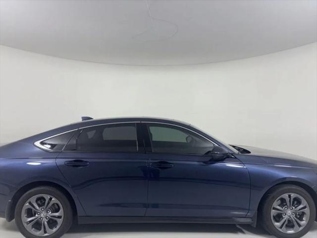 2025 Honda Accord Sedan EX-L