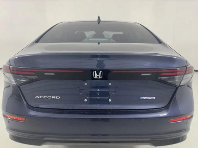 2025 Honda Accord Sedan EX-L