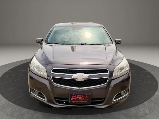2013 Chevrolet Malibu 2LT