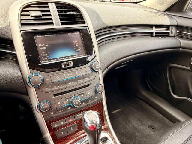 2013 Chevrolet Malibu 2LT