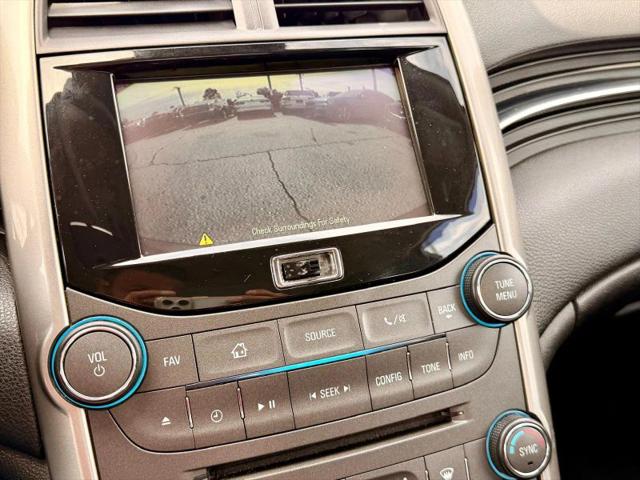 2013 Chevrolet Malibu 2LT