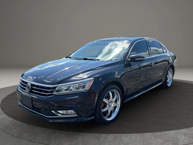 2018 Volkswagen Passat 2.0T SE for sale in Nevada, MO