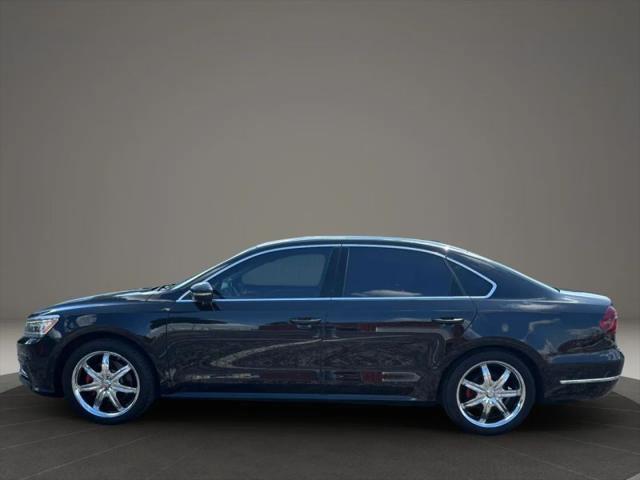 2018 Volkswagen Passat 2.0T SE