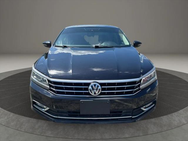2018 Volkswagen Passat 2.0T SE