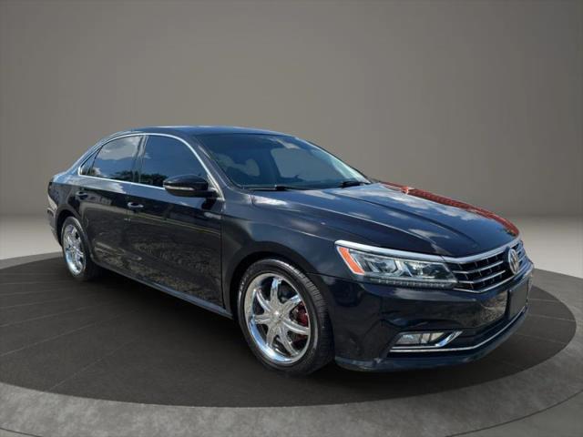 2018 Volkswagen Passat 2.0T SE