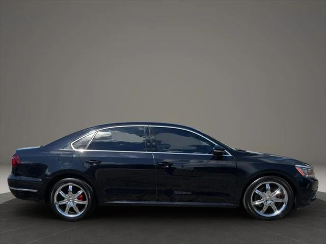 2018 Volkswagen Passat 2.0T SE