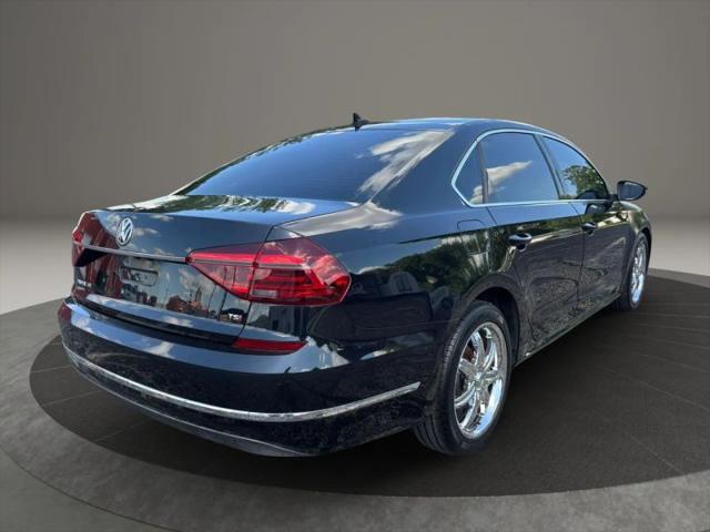 2018 Volkswagen Passat 2.0T SE