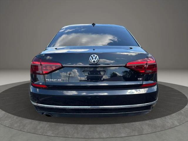 2018 Volkswagen Passat 2.0T SE