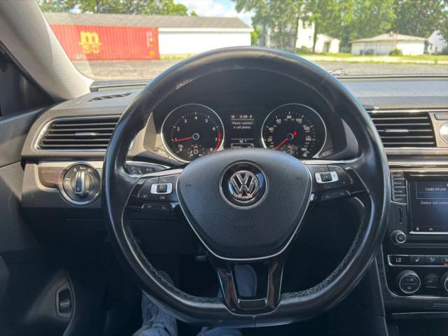 2018 Volkswagen Passat 2.0T SE