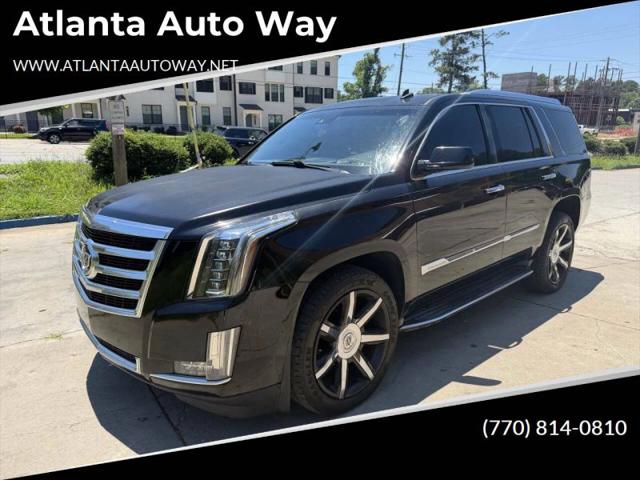 2015 Cadillac Escalade Luxury for sale in Duluth, GA
