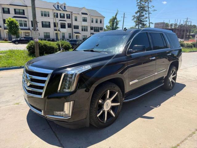 2015 Cadillac Escalade Luxury