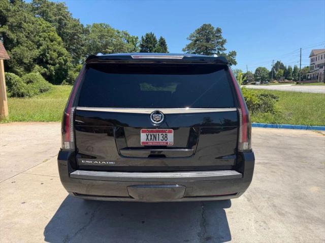 2015 Cadillac Escalade Luxury