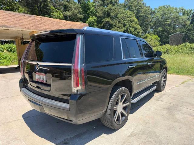2015 Cadillac Escalade Luxury