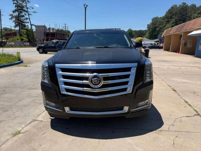 2015 Cadillac Escalade Luxury