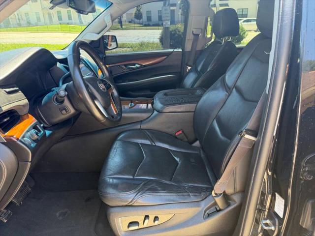 2015 Cadillac Escalade Luxury