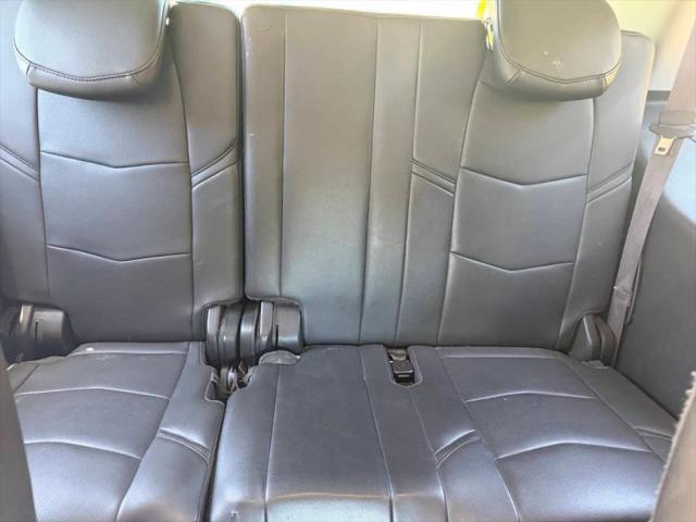 2015 Cadillac Escalade Luxury