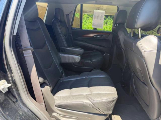 2015 Cadillac Escalade Luxury