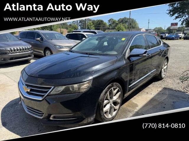 2014 Chevrolet Impala 1LZ for sale in Duluth, GA