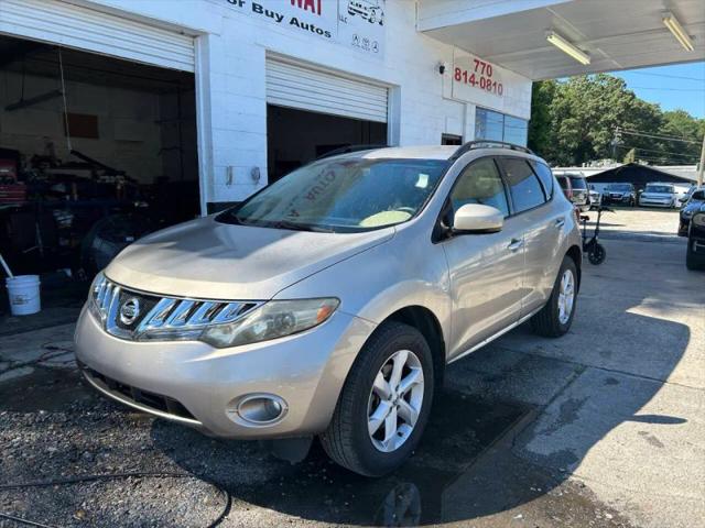 2009 Nissan Murano SL for sale in Duluth, GA