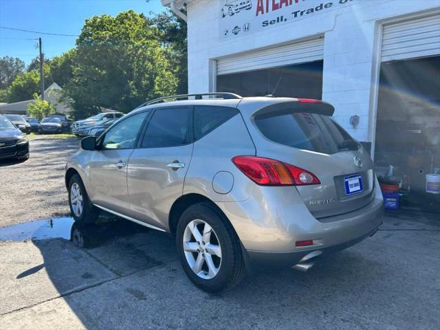 2009 Nissan Murano SL