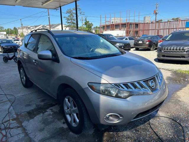 2009 Nissan Murano SL