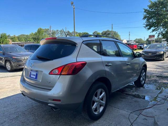 2009 Nissan Murano SL