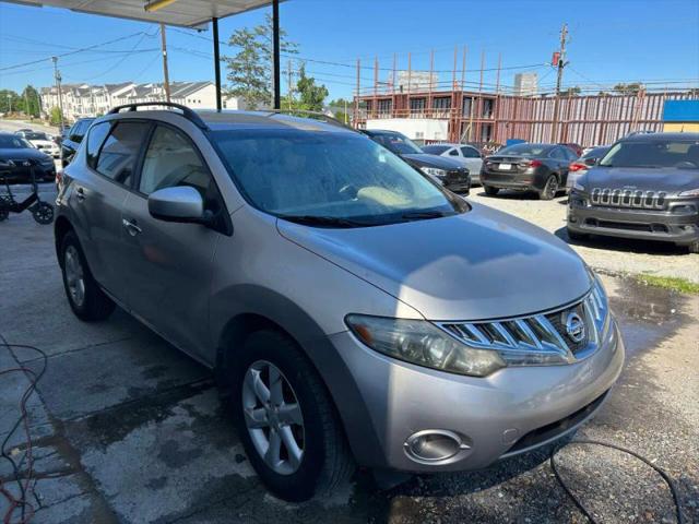 2009 Nissan Murano SL