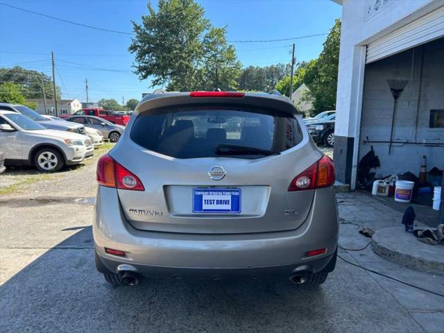2009 Nissan Murano SL