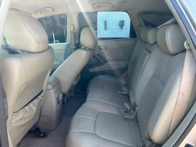 2009 Nissan Murano SL