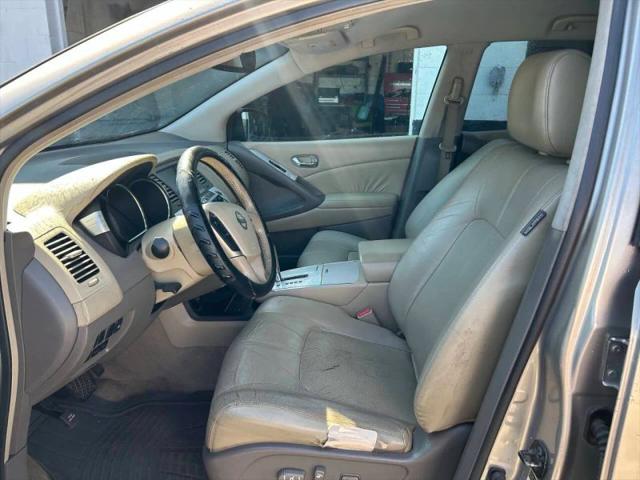 2009 Nissan Murano SL