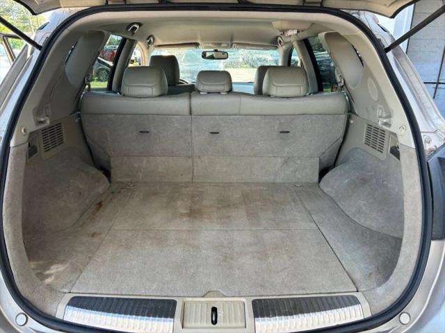 2009 Nissan Murano SL