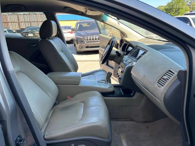 2009 Nissan Murano SL