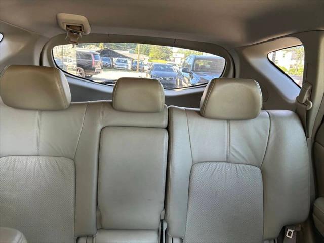 2009 Nissan Murano SL