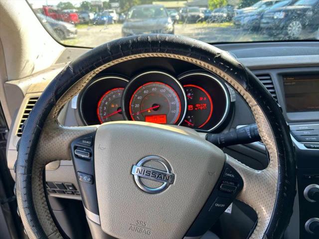 2009 Nissan Murano SL