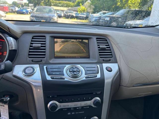 2009 Nissan Murano SL