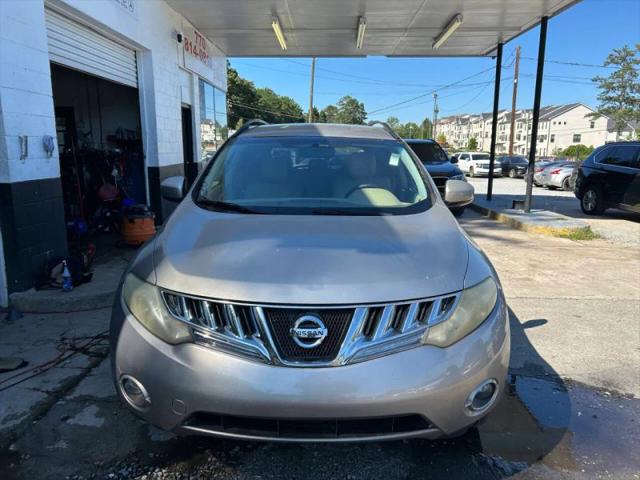 2009 Nissan Murano SL