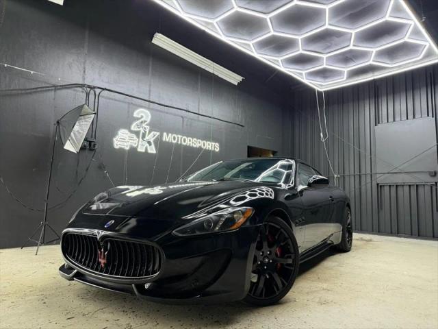 2014 Maserati GranTurismo Sport for sale in Saint Petersburg, FL