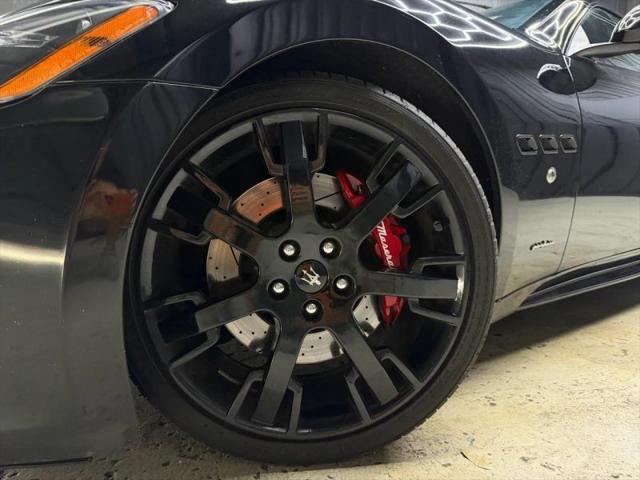 2014 Maserati GranTurismo Sport