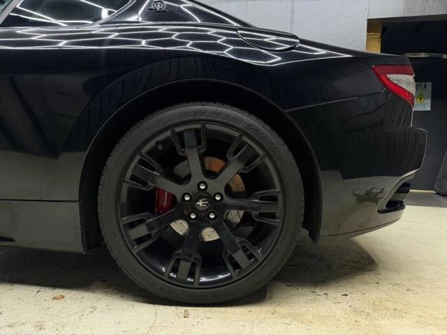 2014 Maserati GranTurismo Sport