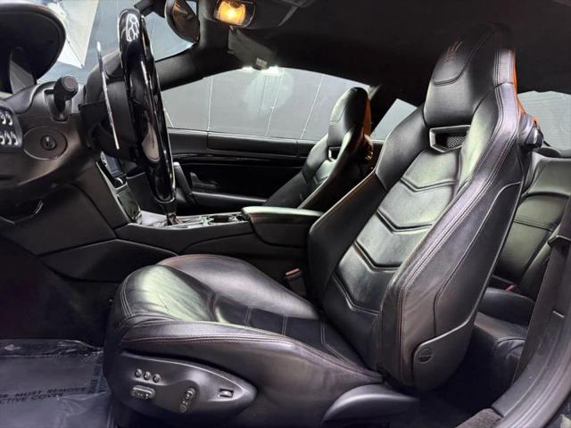 2014 Maserati GranTurismo Sport