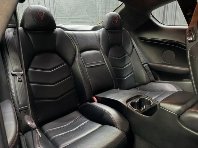 2014 Maserati GranTurismo Sport