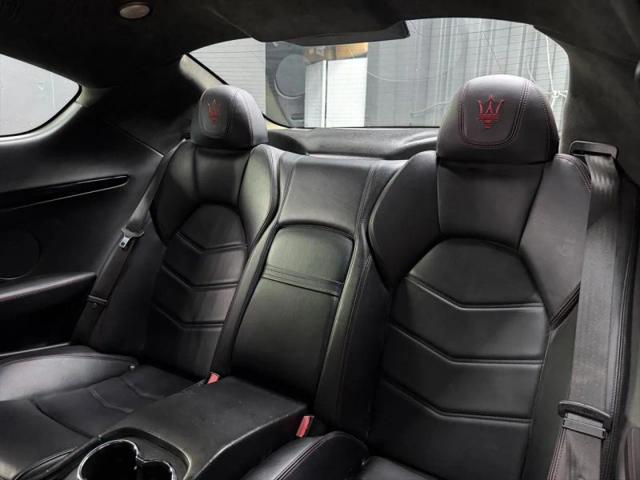 2014 Maserati GranTurismo Sport