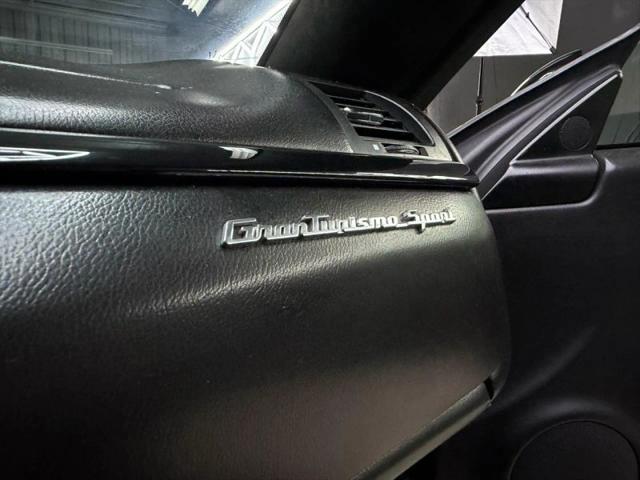 2014 Maserati GranTurismo Sport
