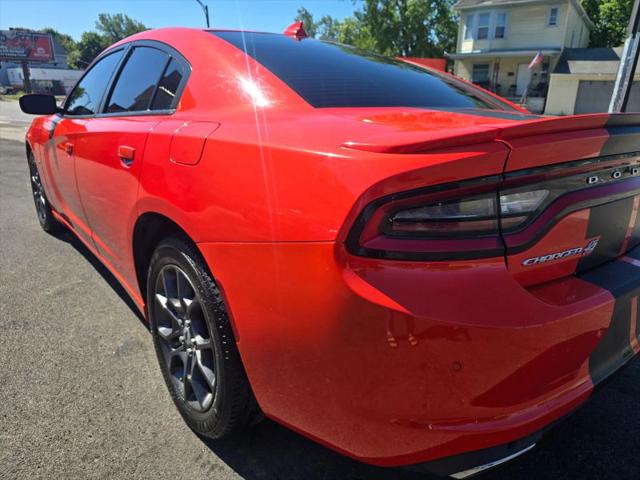 2018 Dodge Charger GT AWD