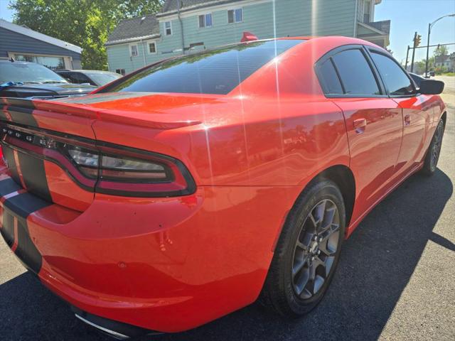 2018 Dodge Charger GT AWD