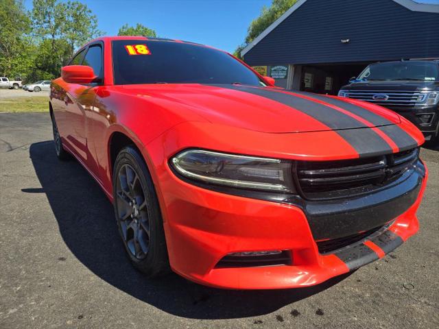 2018 Dodge Charger GT AWD